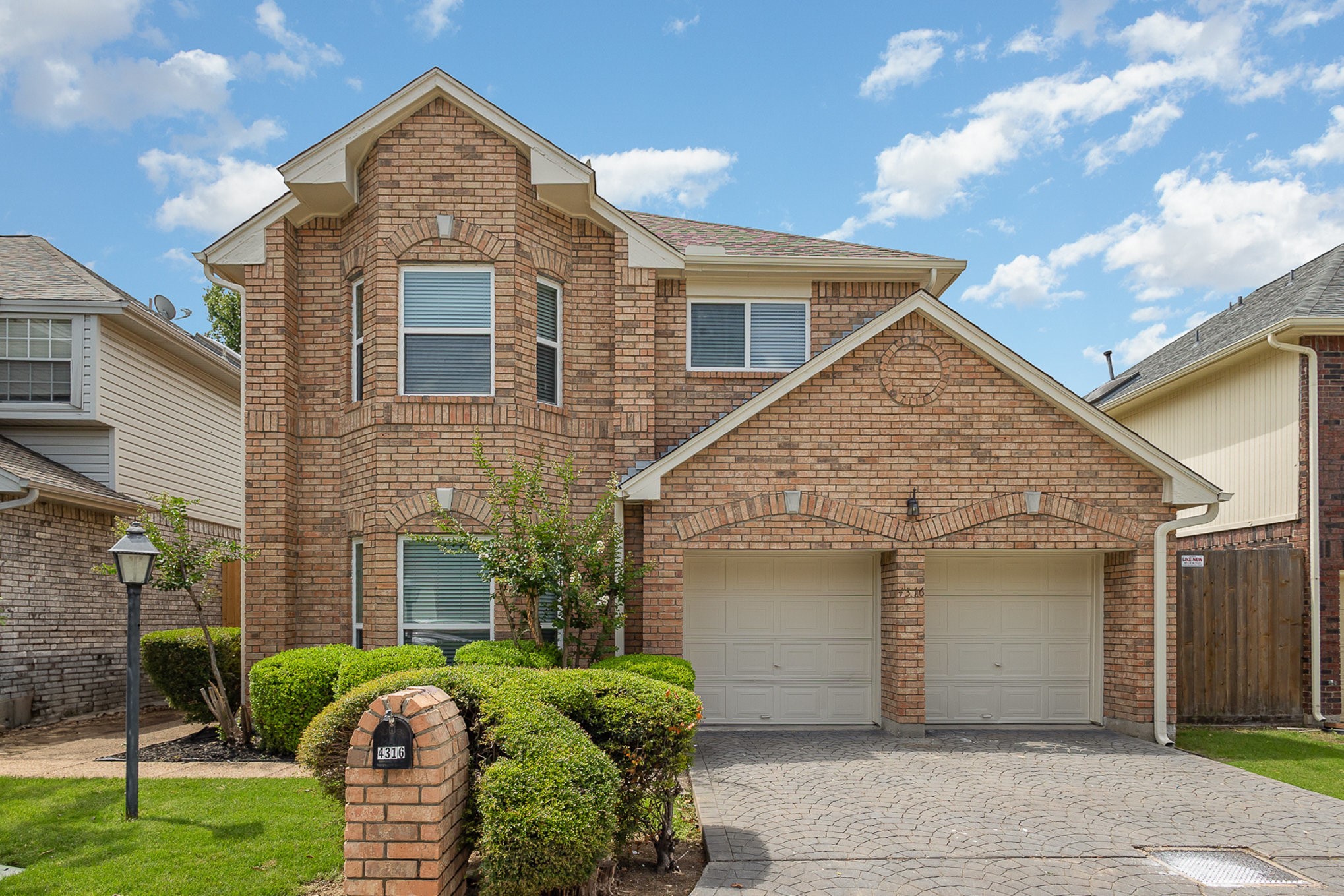 4316 N Capistrano Drive Dallas TX 75287