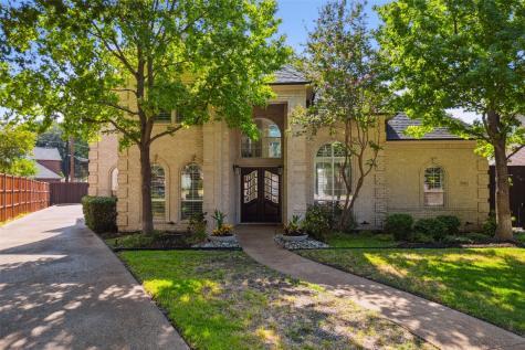 5516 Willow Wood Lane Dallas TX 75252