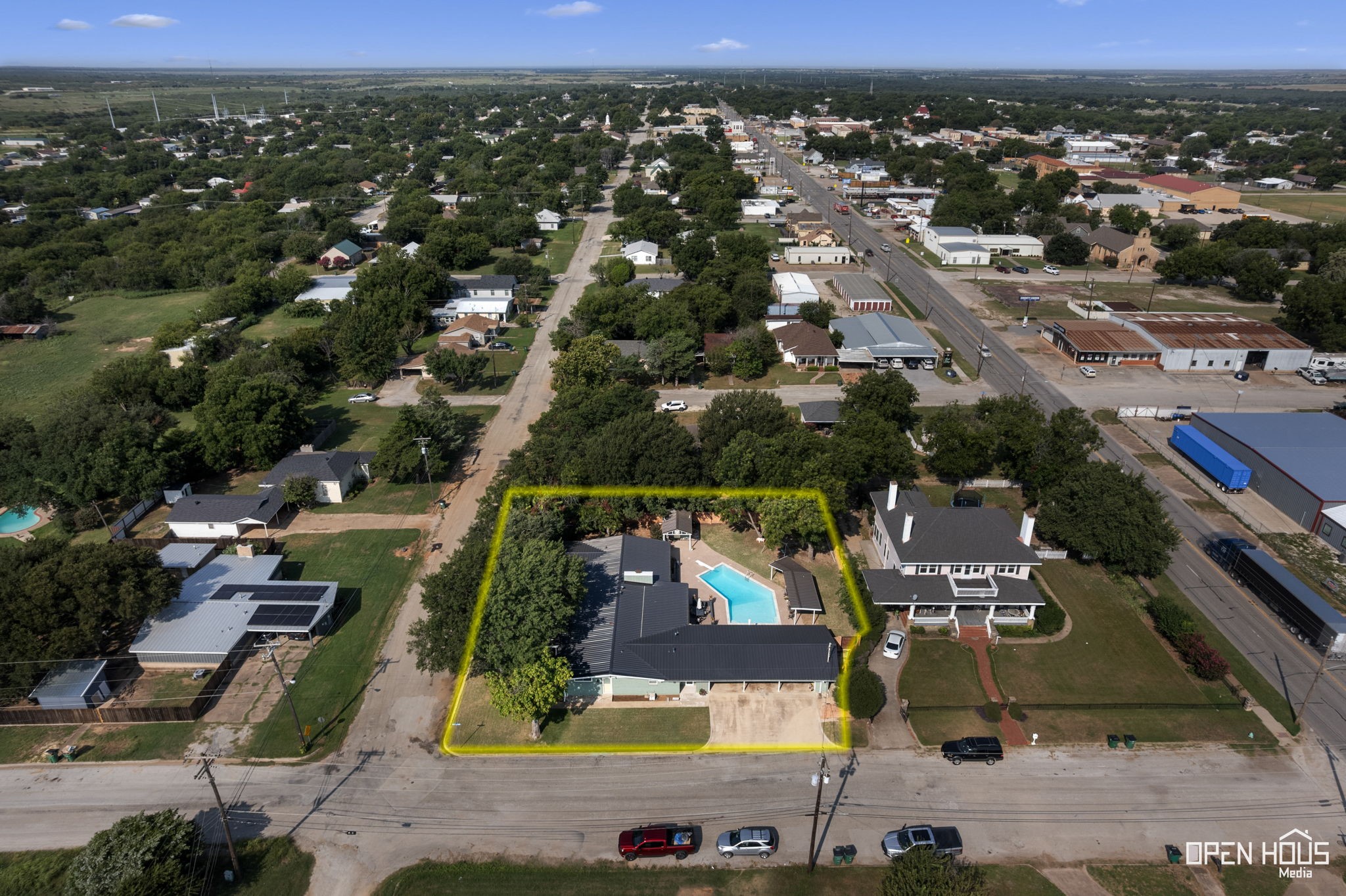716 E South Street Henrietta TX 76365