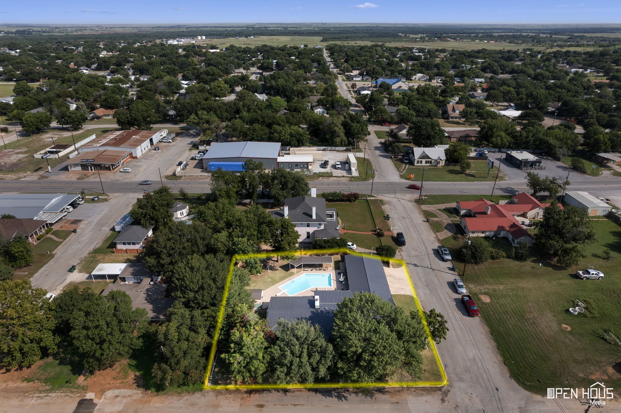 716 E South Street Henrietta TX 76365