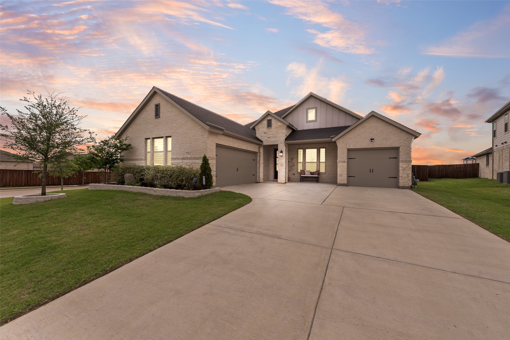 2701 Bluewood Lane Mansfield TX 76063