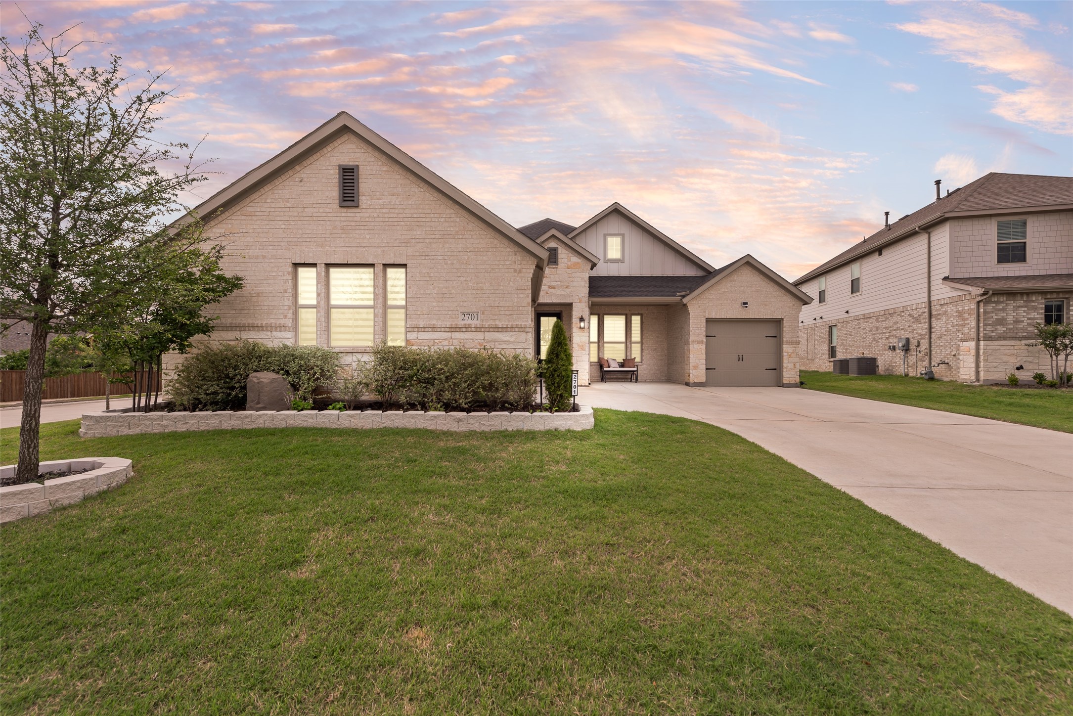 2701 Bluewood Lane Mansfield TX 76063