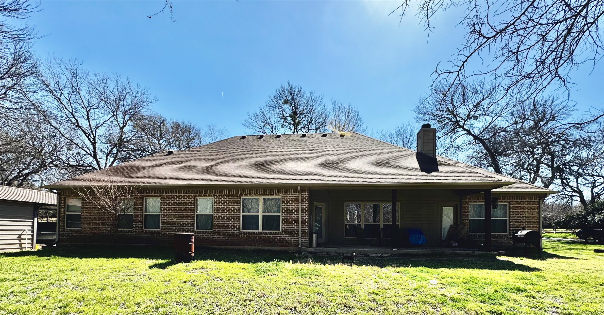 121 Rey Del Mar Circle Weatherford TX 76085