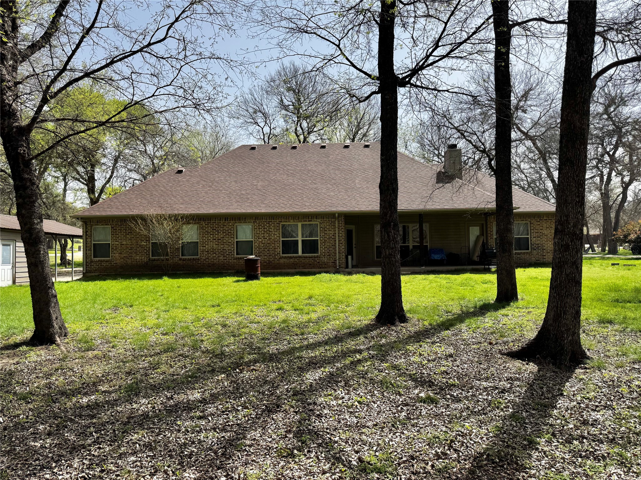 121 Rey Del Mar Circle Weatherford TX 76085
