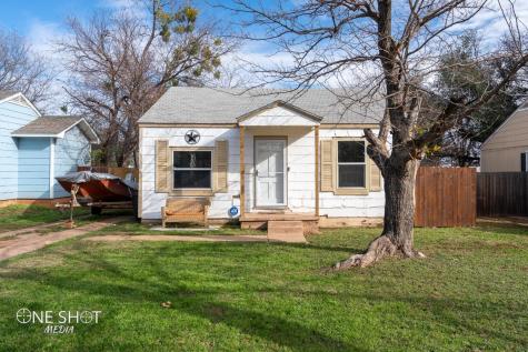 2017 Sycamore Street Abilene TX 79602