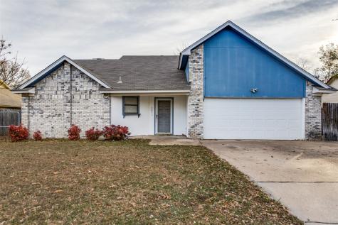 7513 Arbor Drive Fort Worth TX 76123
