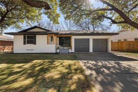 1305 Magnolia Drive Richardson TX 75080