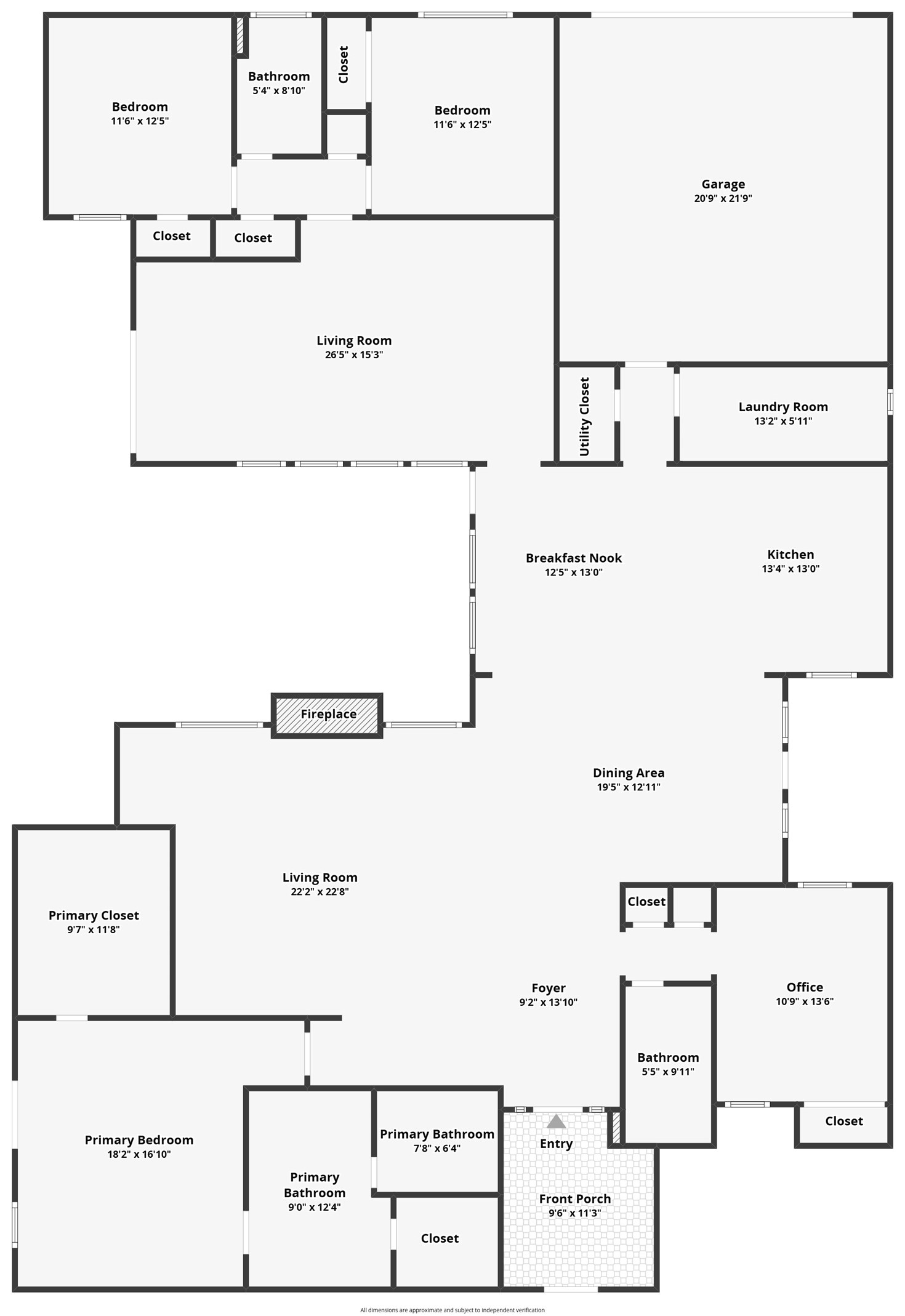 6422 Copper Creek Drive Dallas TX 75248