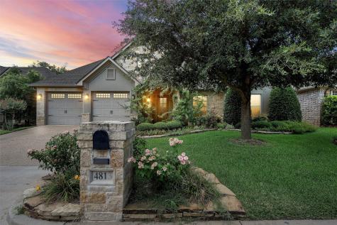 4813 Lochinvar Court Waco TX 76710