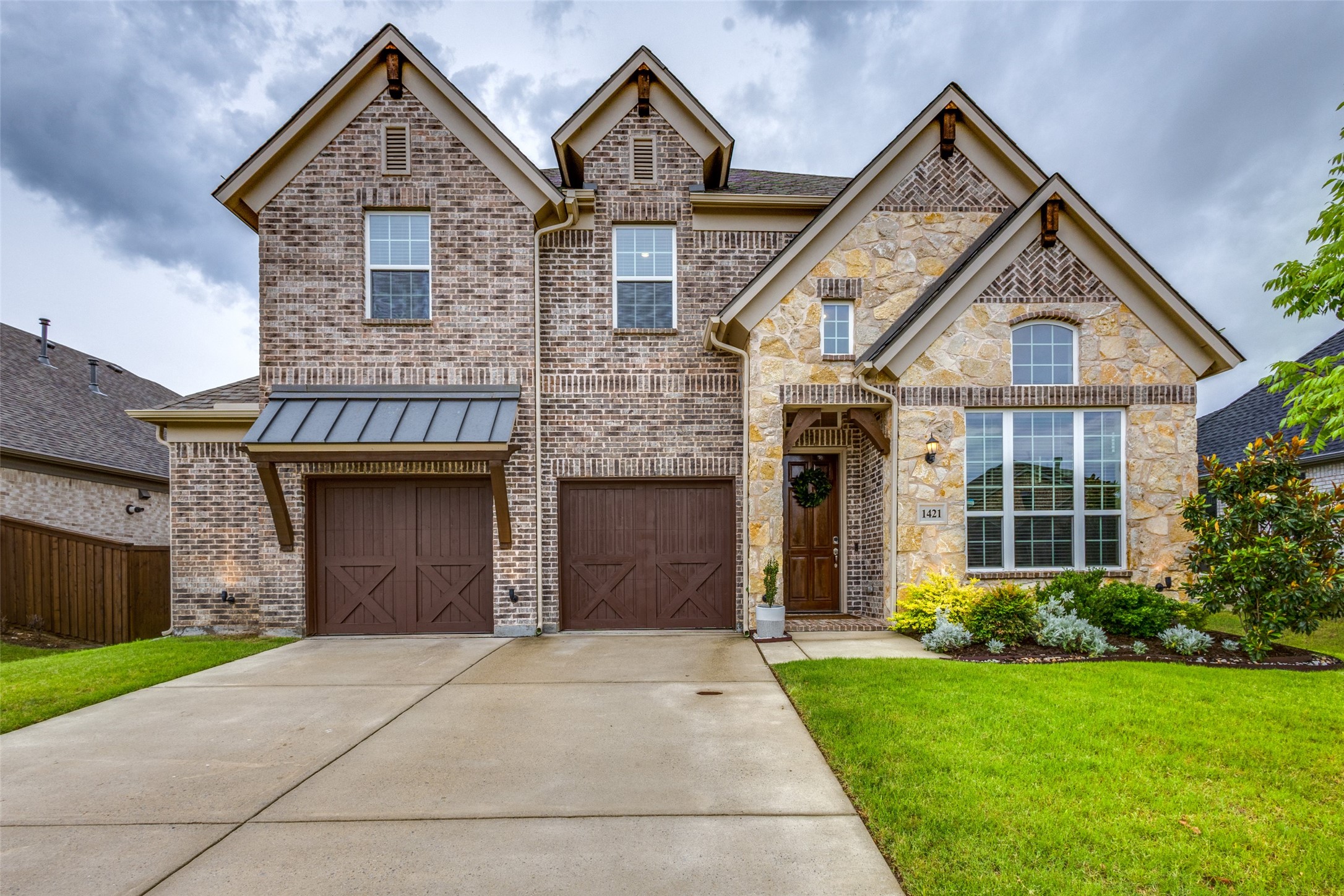 1421 Benavites Drive Little Elm TX 75068