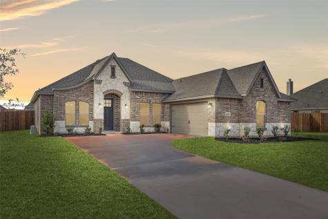 12517 Panther Creek Drive Godley TX 76044