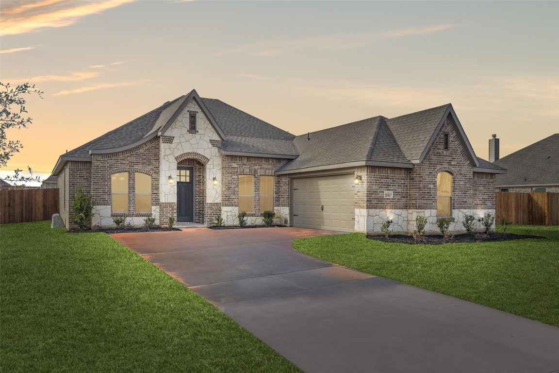 12517 Panther Creek Drive Godley TX 76044