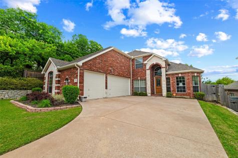 5800 Wester Way Drive Arlington TX 76013