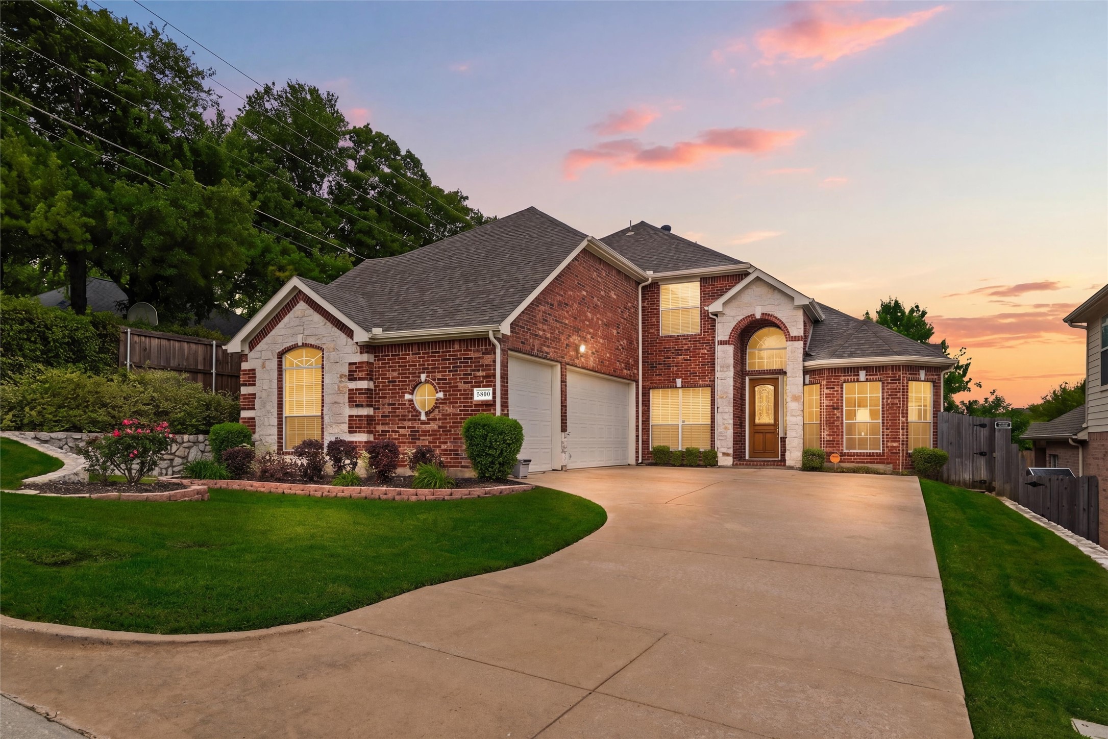 5800 Wester Way Drive Arlington TX 76013