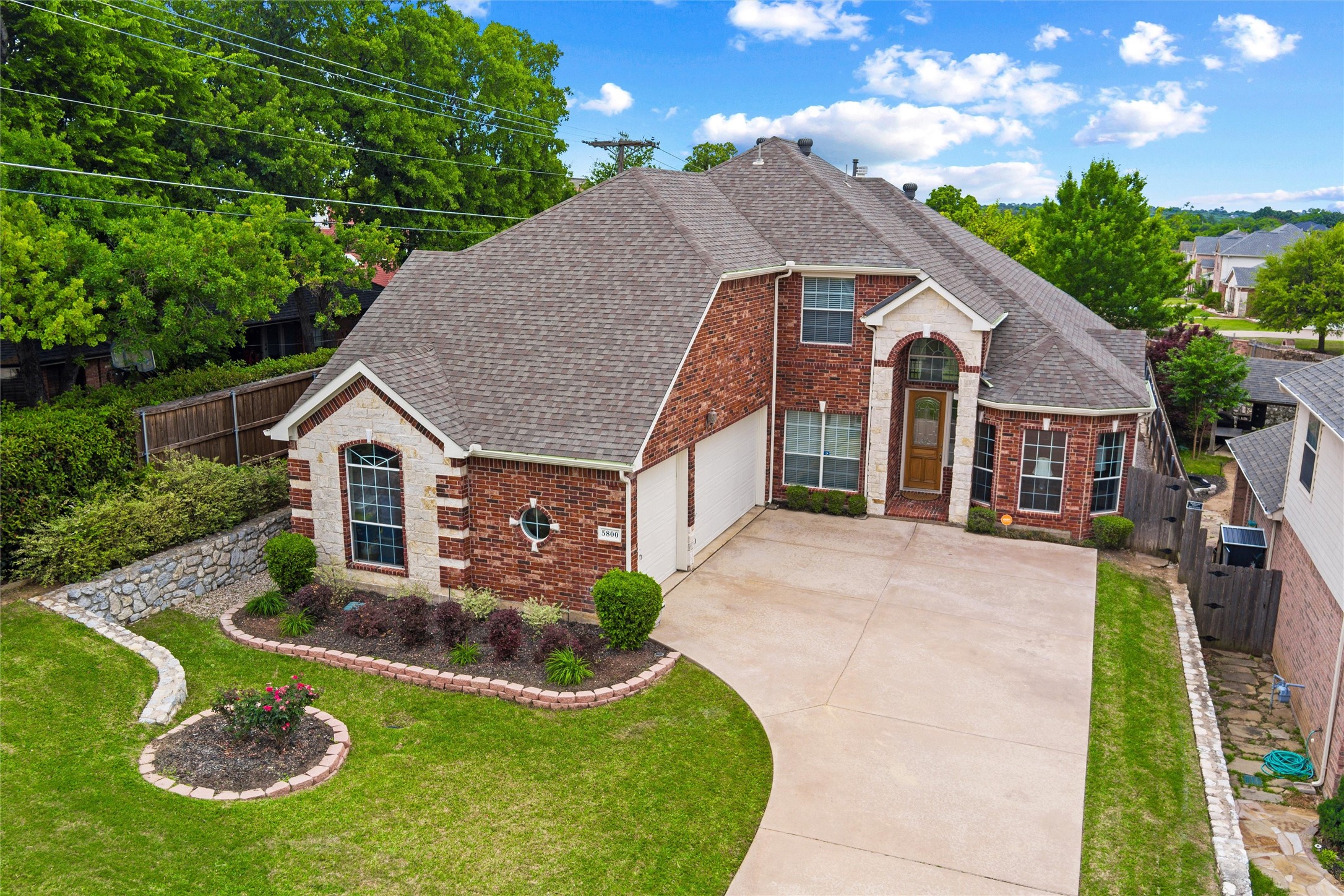 5800 Wester Way Drive Arlington TX 76013