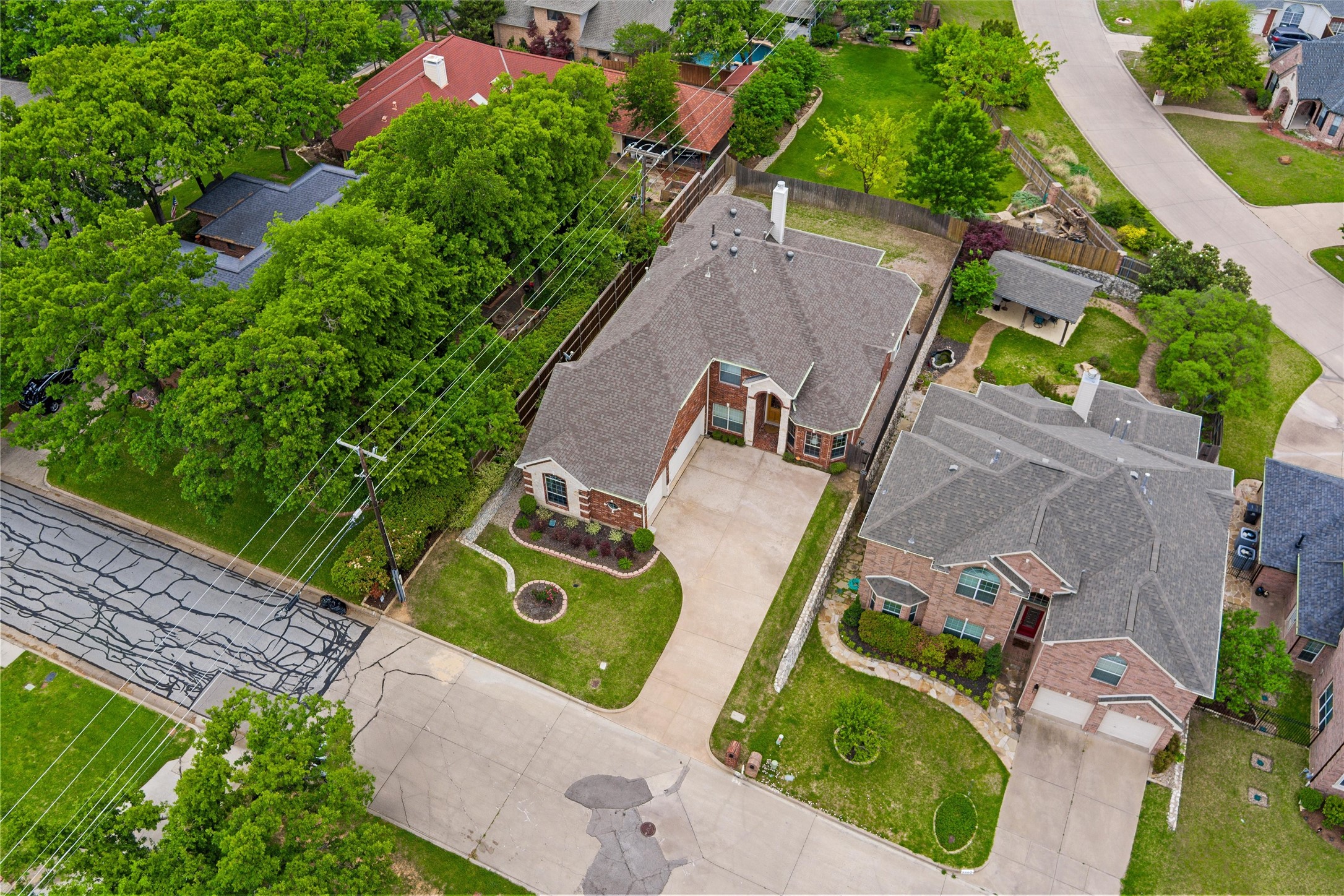 5800 Wester Way Drive Arlington TX 76013