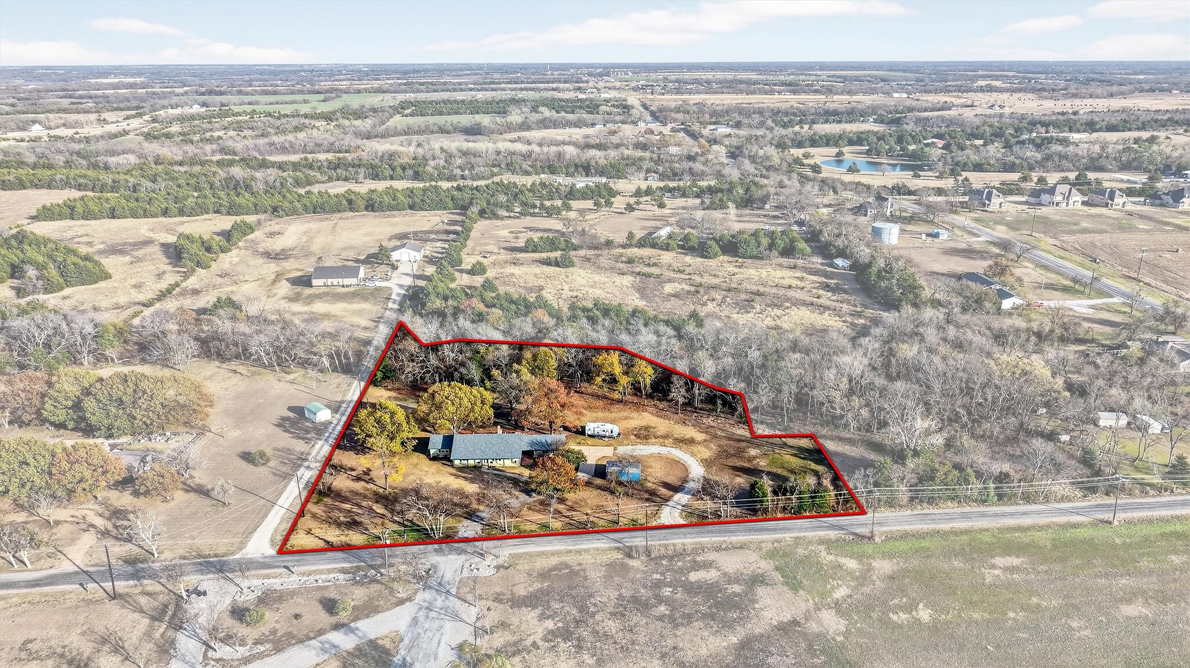 140 Harrell Road Howe TX 75459