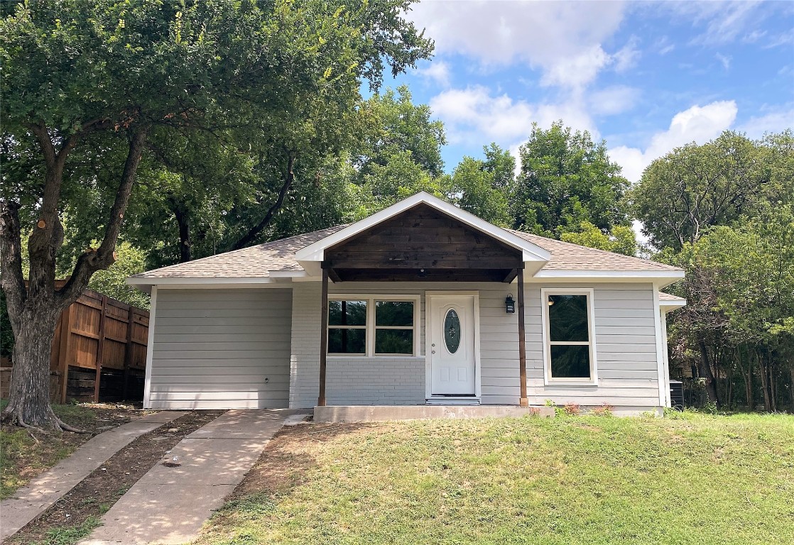 3709 Ashland Avenue Fort Worth TX 76107