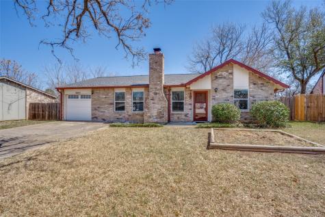 3601 Biscay Drive Arlington TX 76016