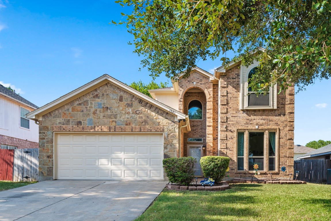 1741 Canyon Ridge Street Fort Worth TX 76131