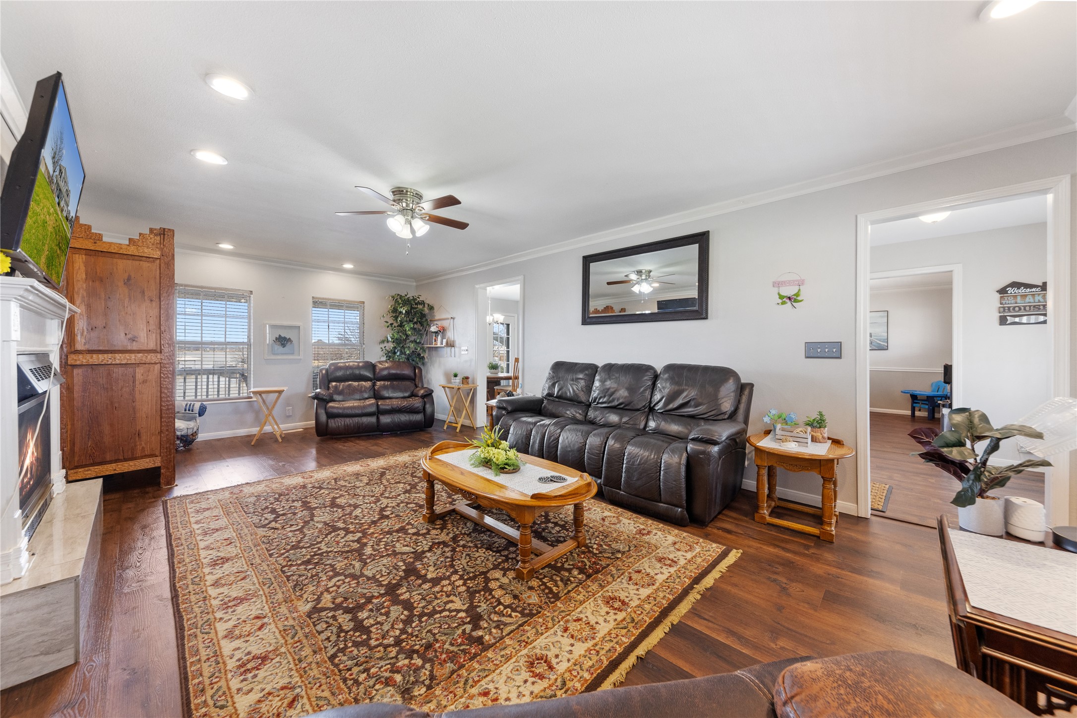 3101 Sunrise Court Granbury TX 76048
