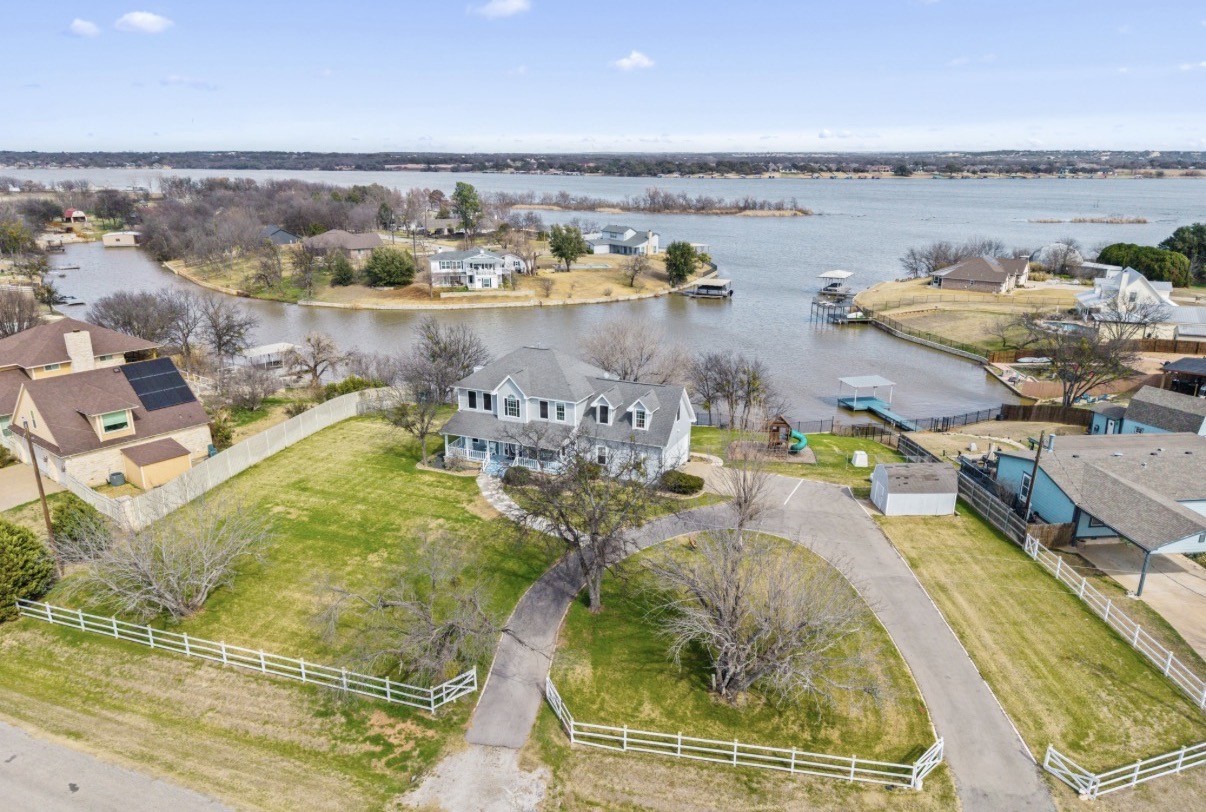 3101 Sunrise Court Granbury TX 76048