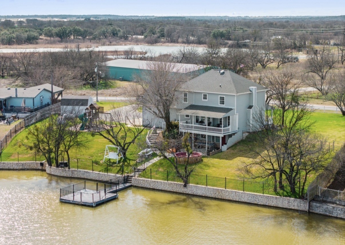 3101 Sunrise Court Granbury TX 76048