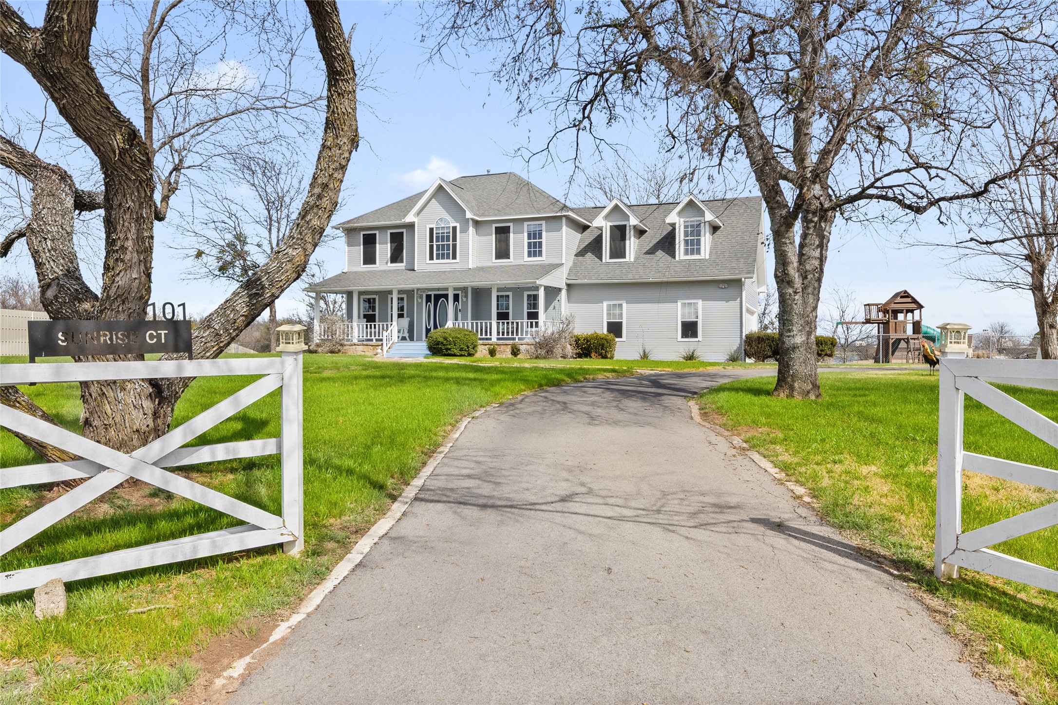 3101 Sunrise Court Granbury TX 76048
