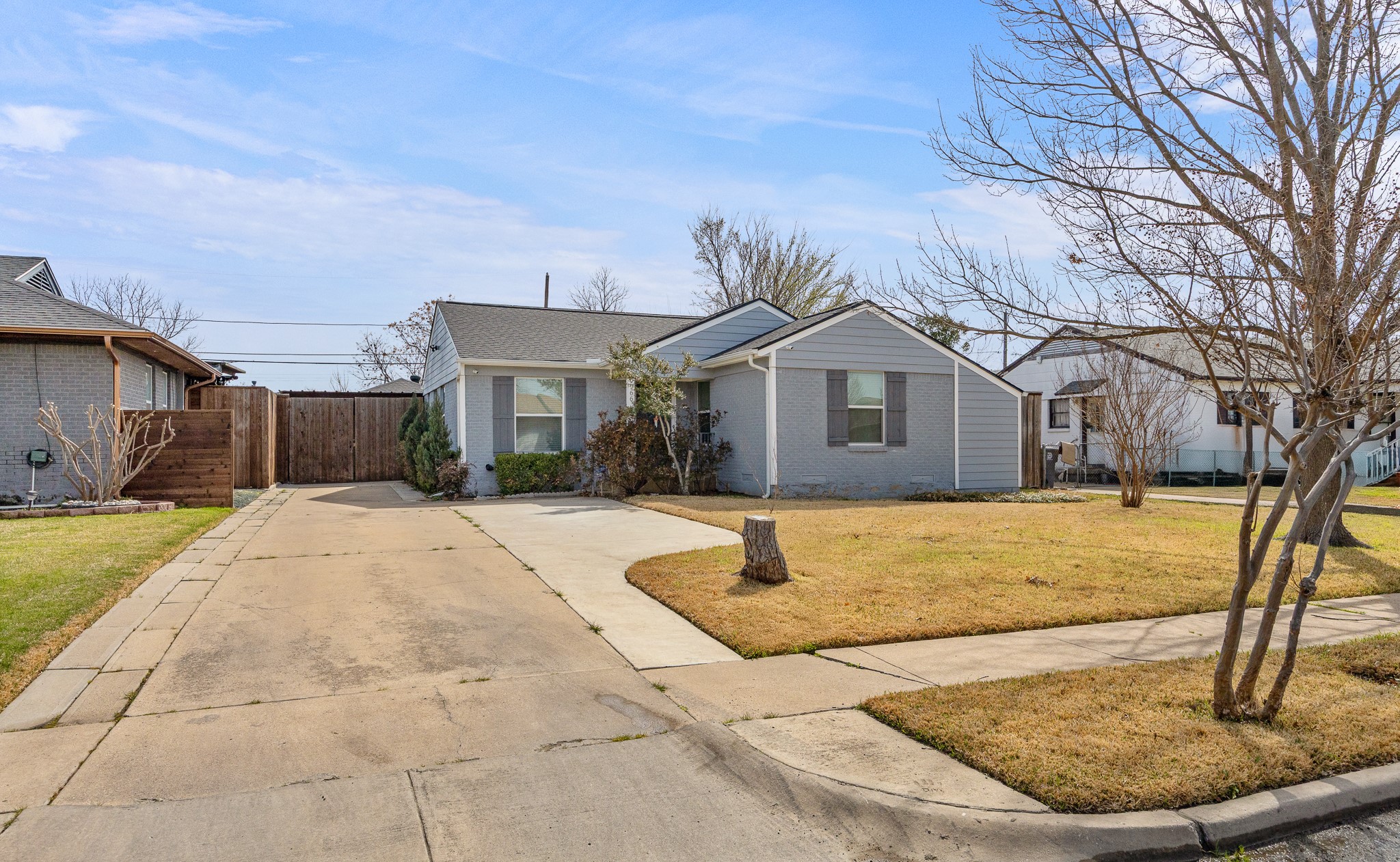 9966 Chireno Street Dallas TX 75220