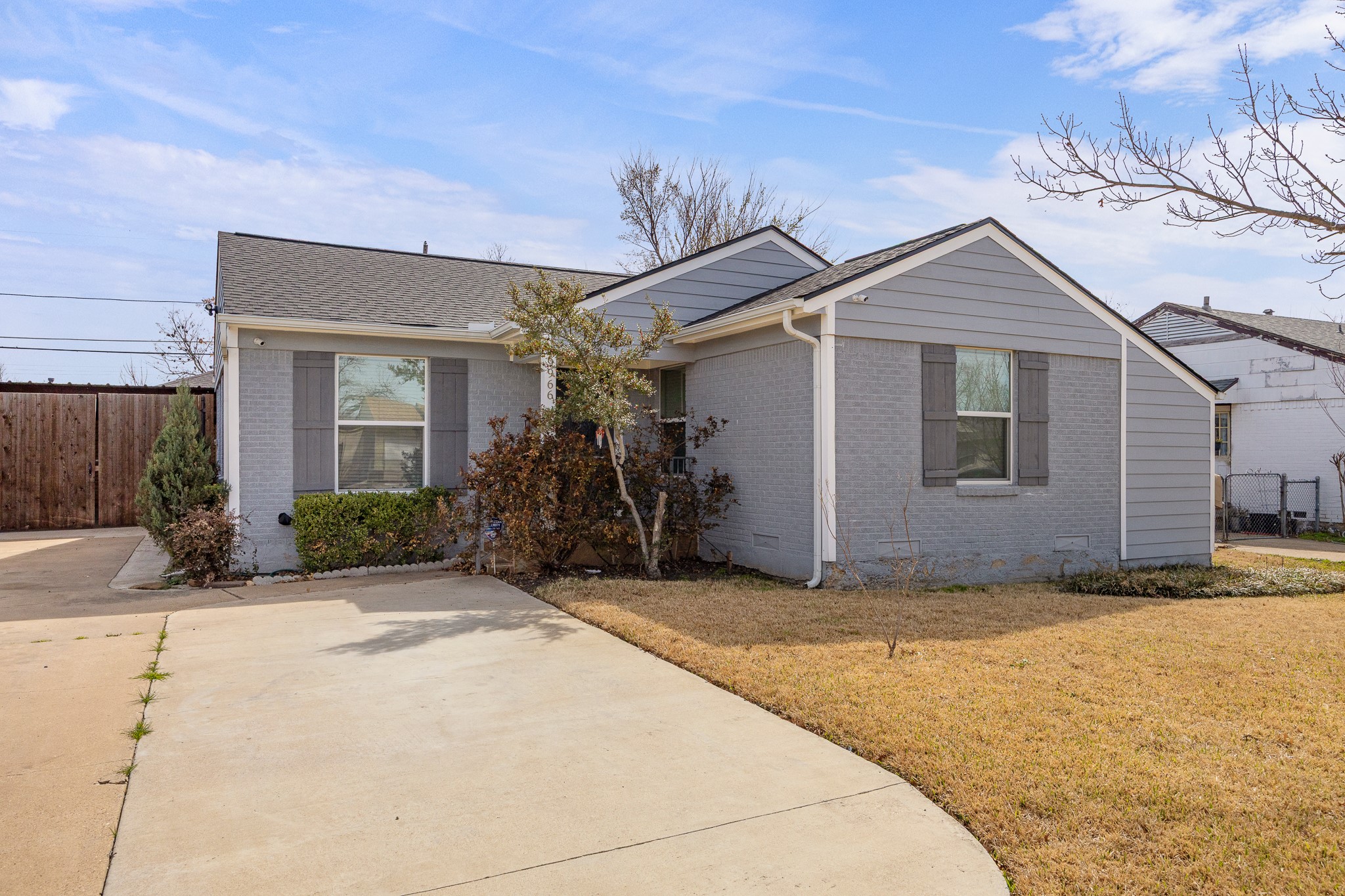9966 Chireno Street Dallas TX 75220