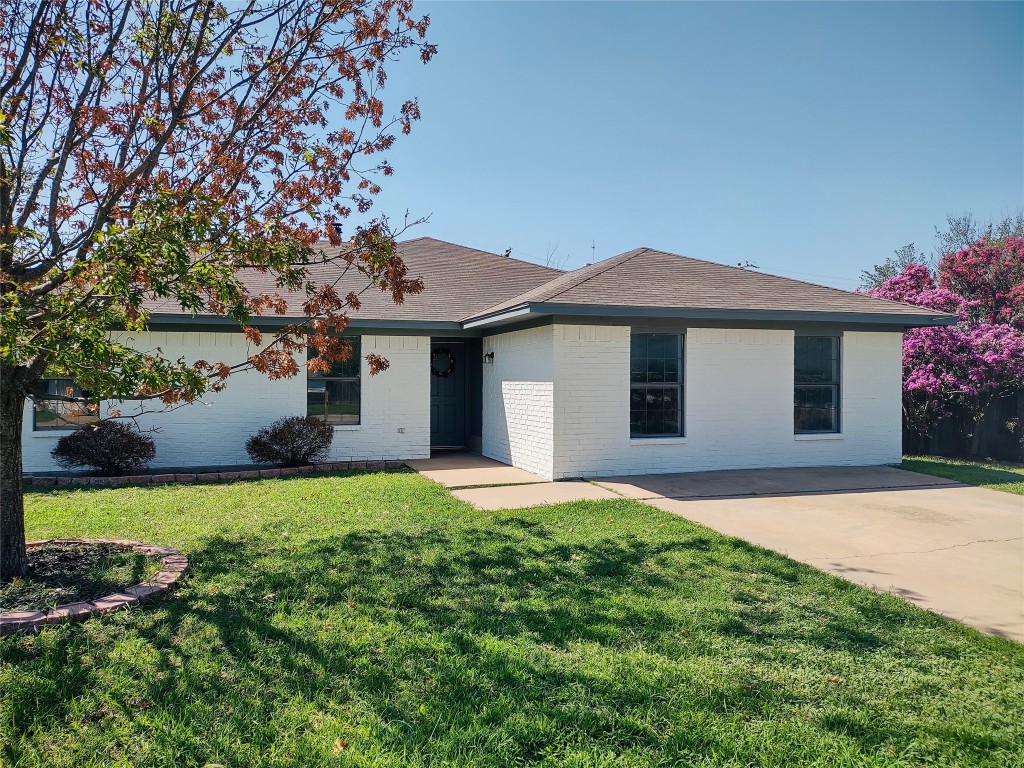 113 Oakridge Drive Weatherford TX 76086