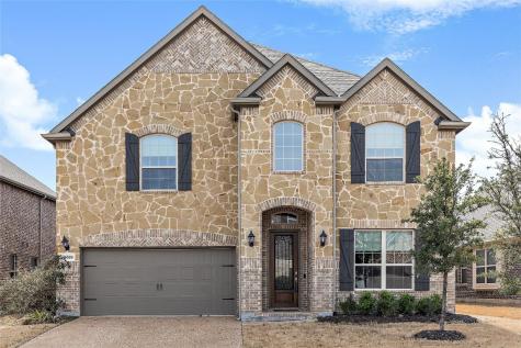 16028 Perdido Creek Trail Prosper TX 75078