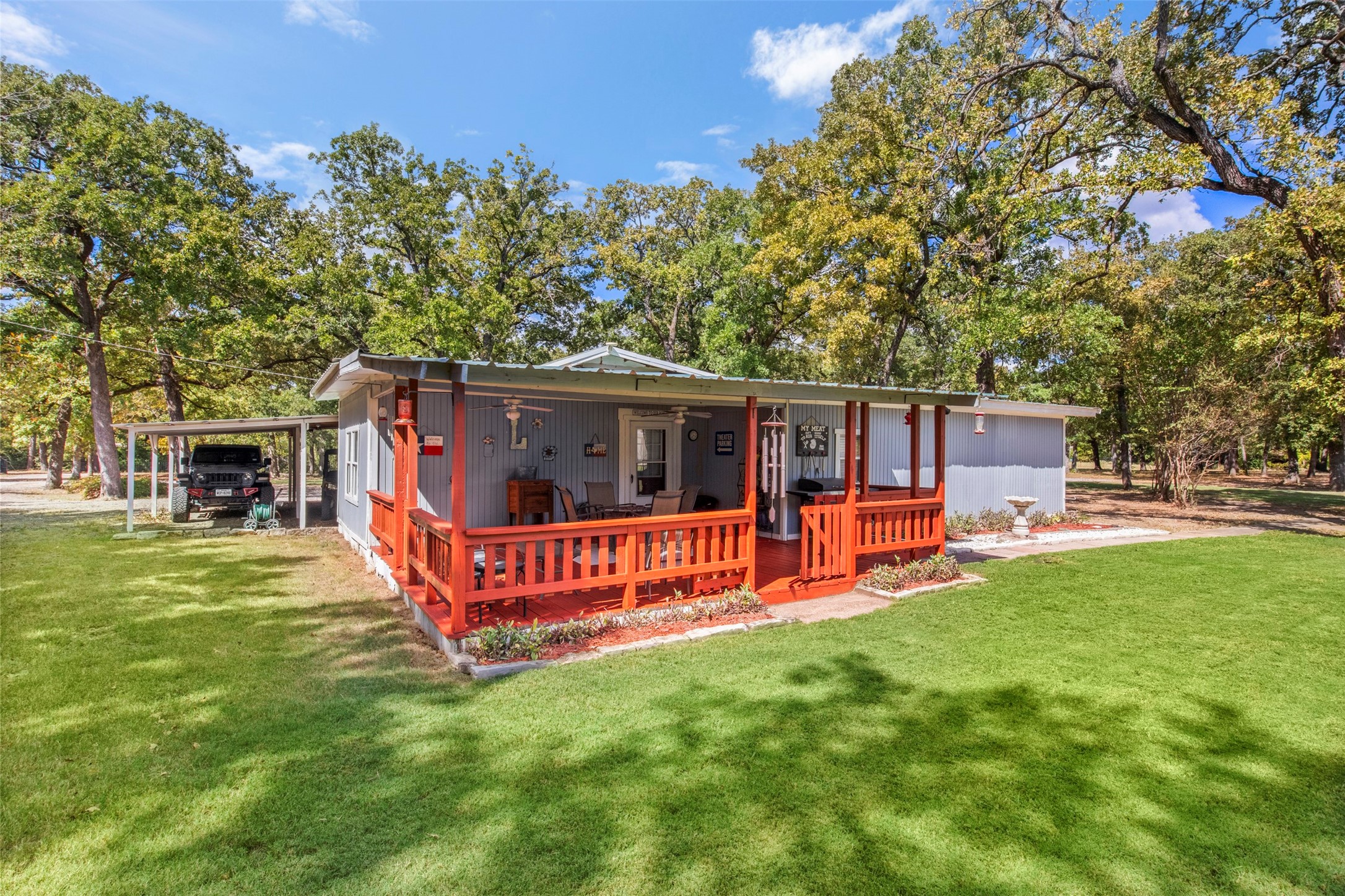 14802 N 3rd Street Scurry TX 75158