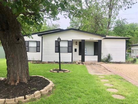 2805 Dogwood Park Drive Richland Hills TX 76118