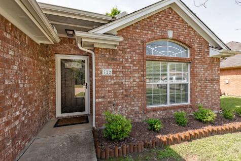 722 Troxell Boulevard Rhome TX 76078