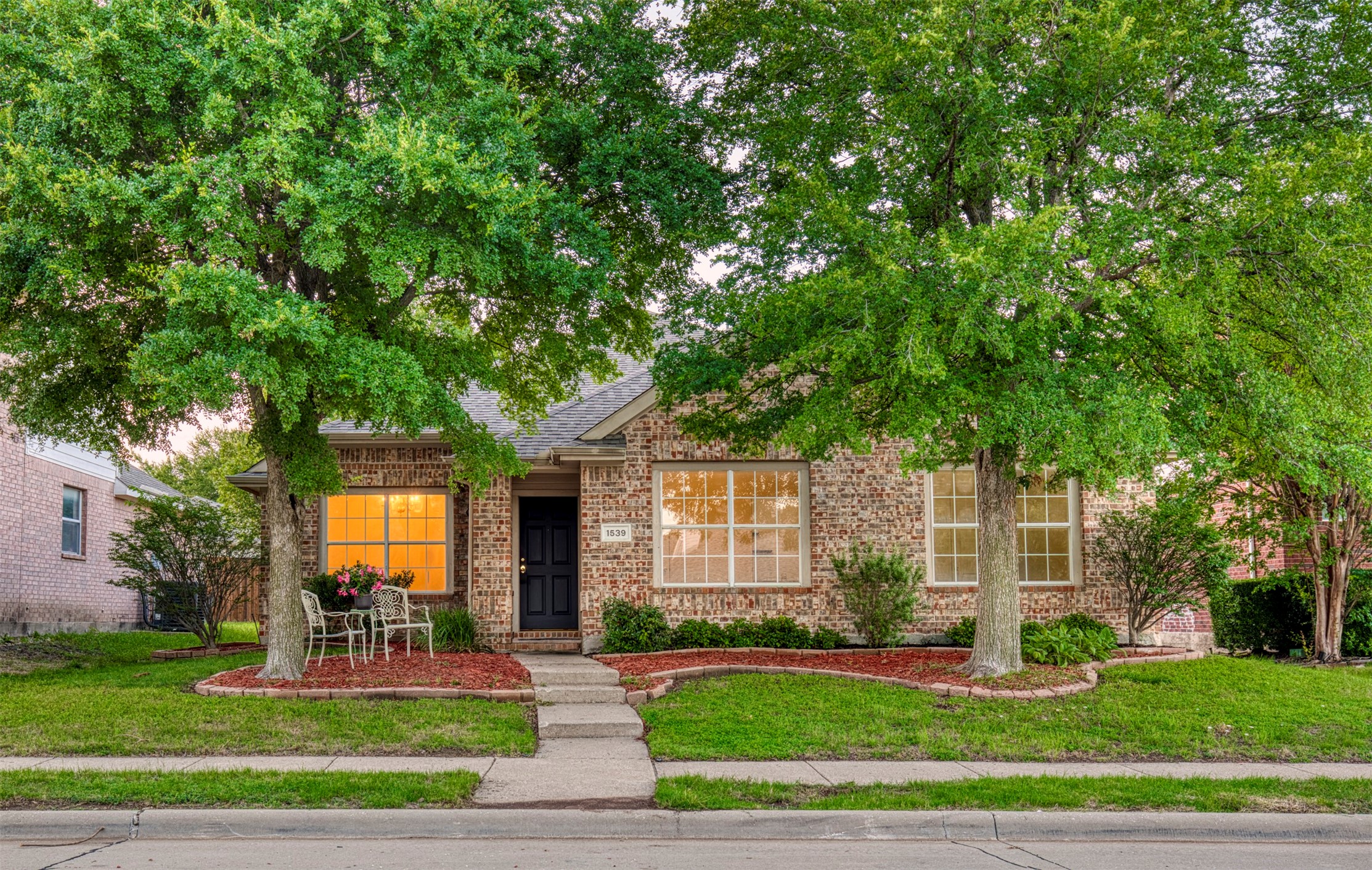 1539 Vista Bend Drive Allen TX 75002