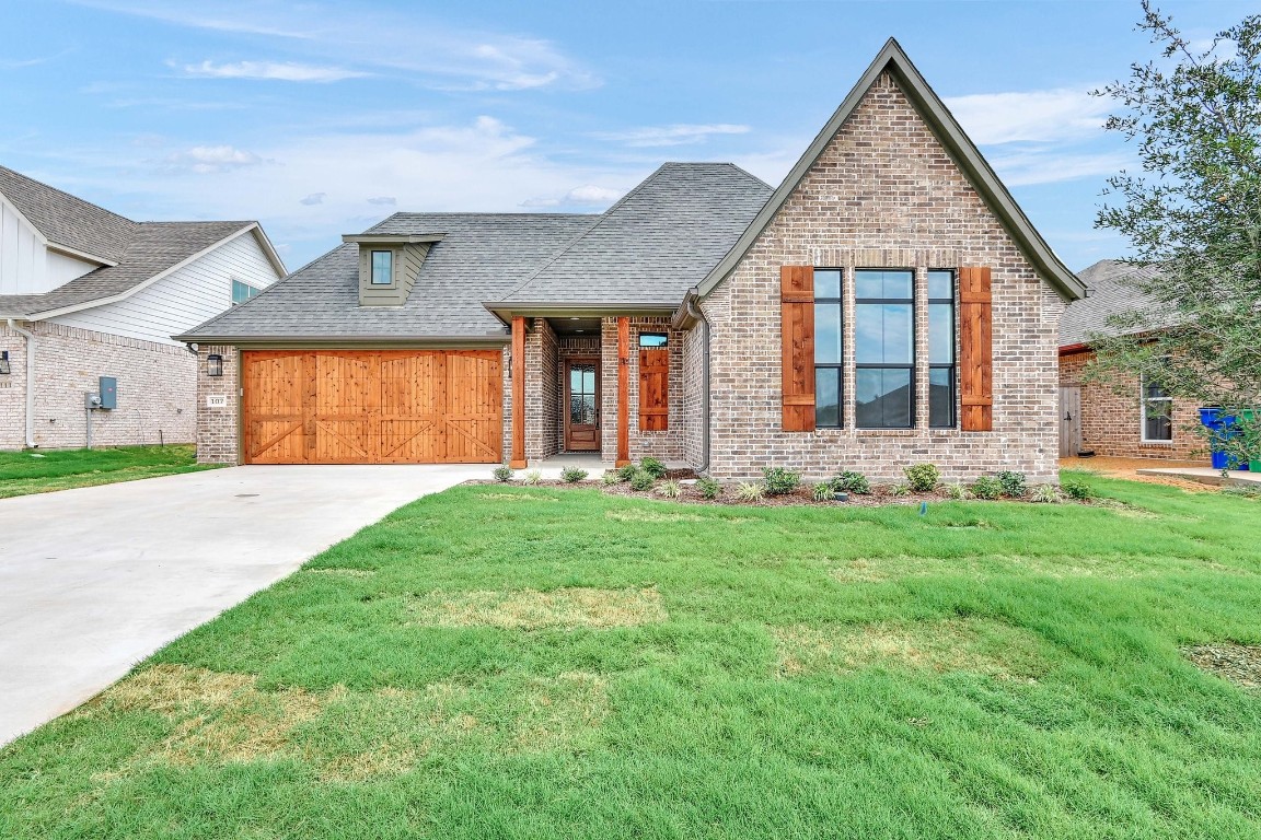 107 Lantana Lane Pottsboro TX 75076
