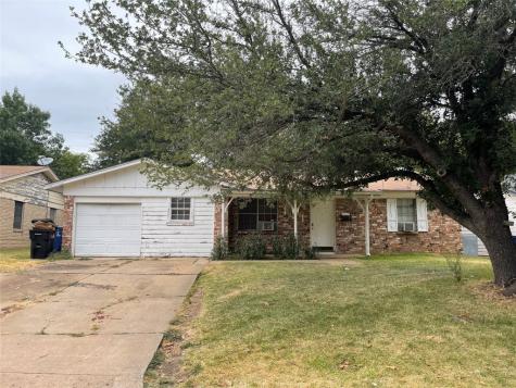151 Bob White Road Denison TX 75020