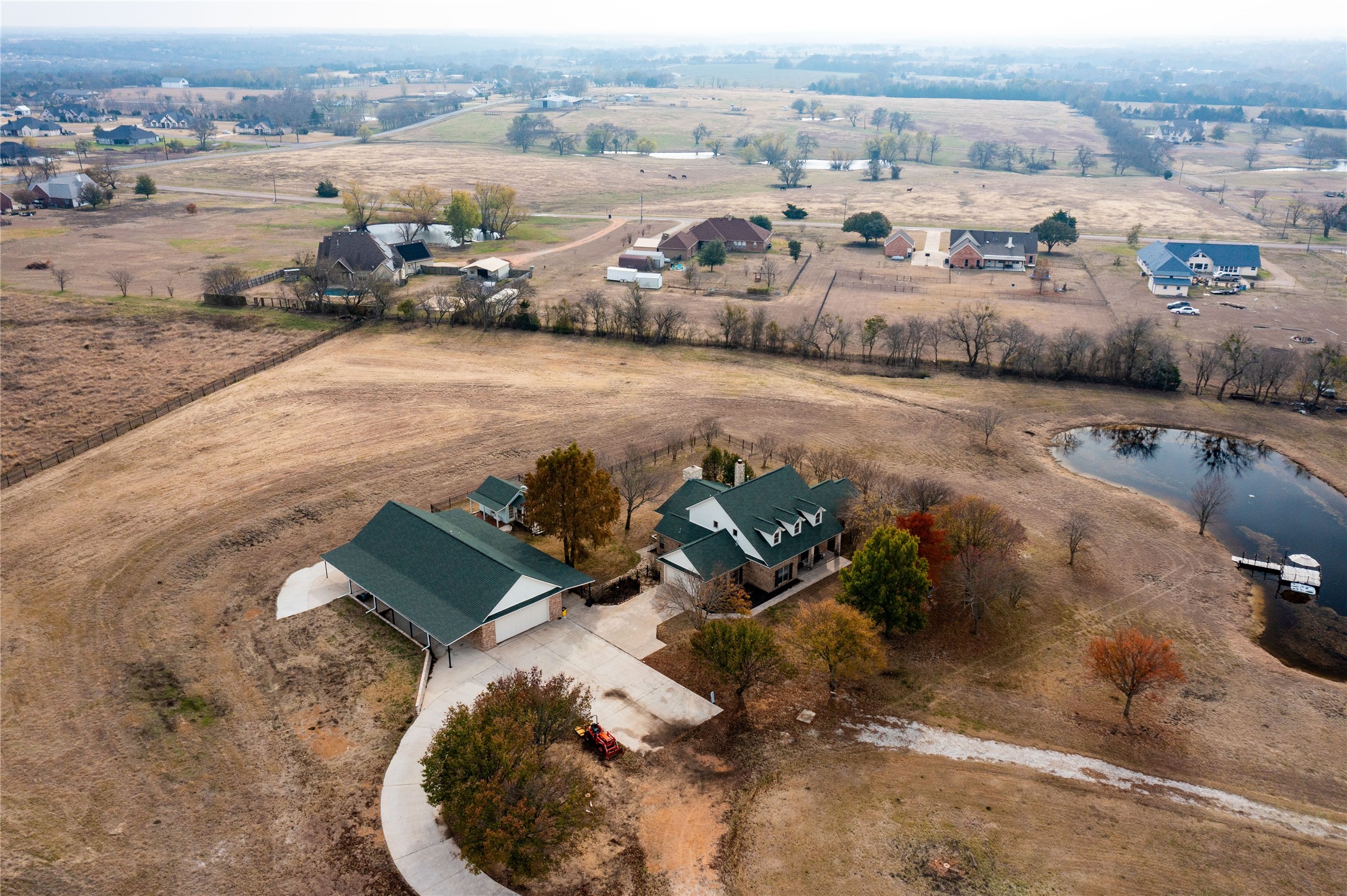 364 Parker Road Van Alstyne TX 75495