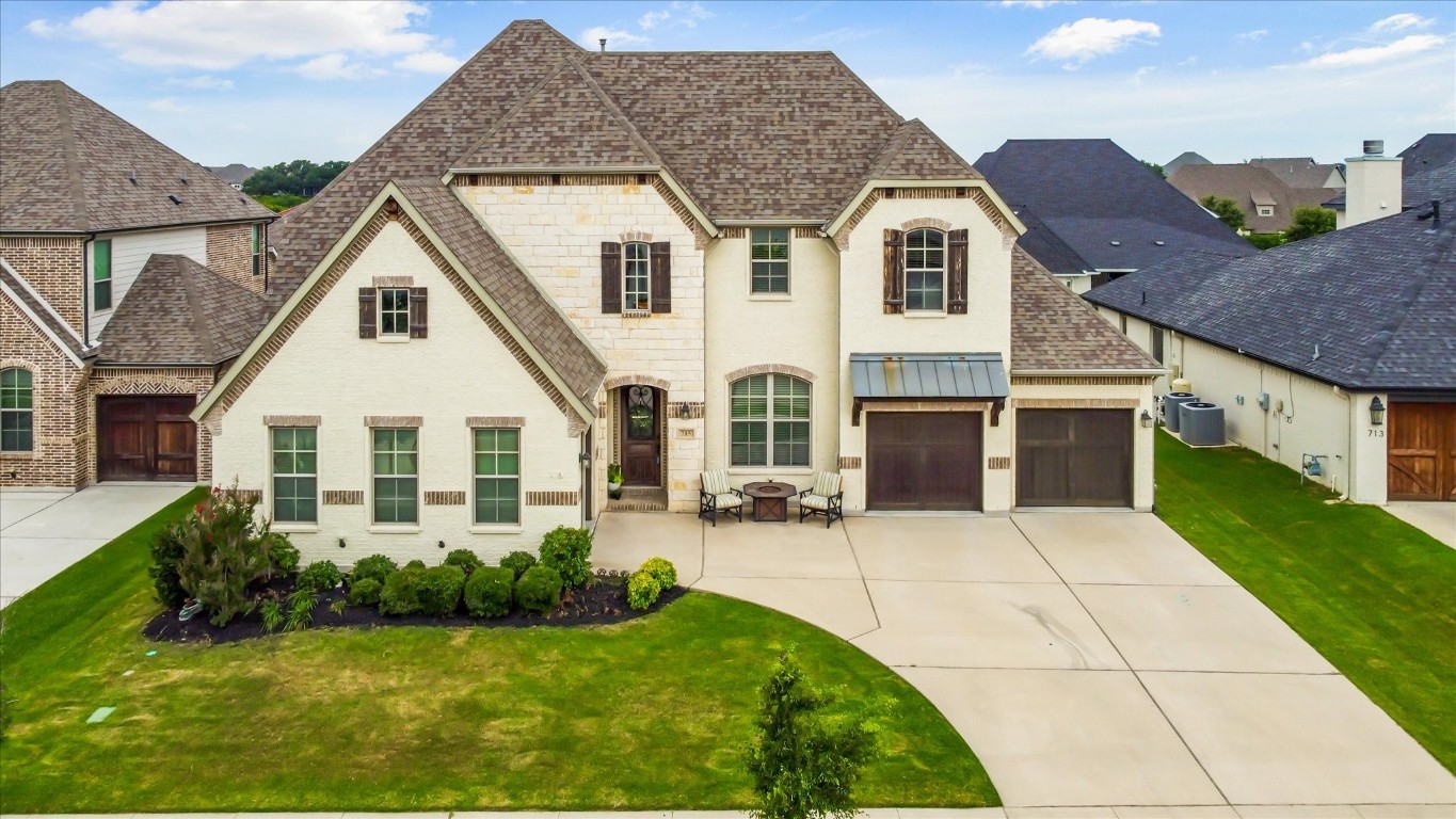 715 Rosewood Place Aledo TX 76008