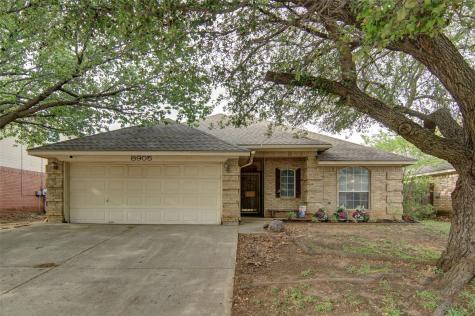 8905 San Joaquin Trail Fort Worth TX 76118