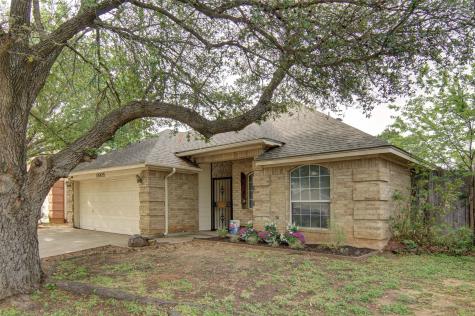 8905 San Joaquin Trail Fort Worth TX 76118