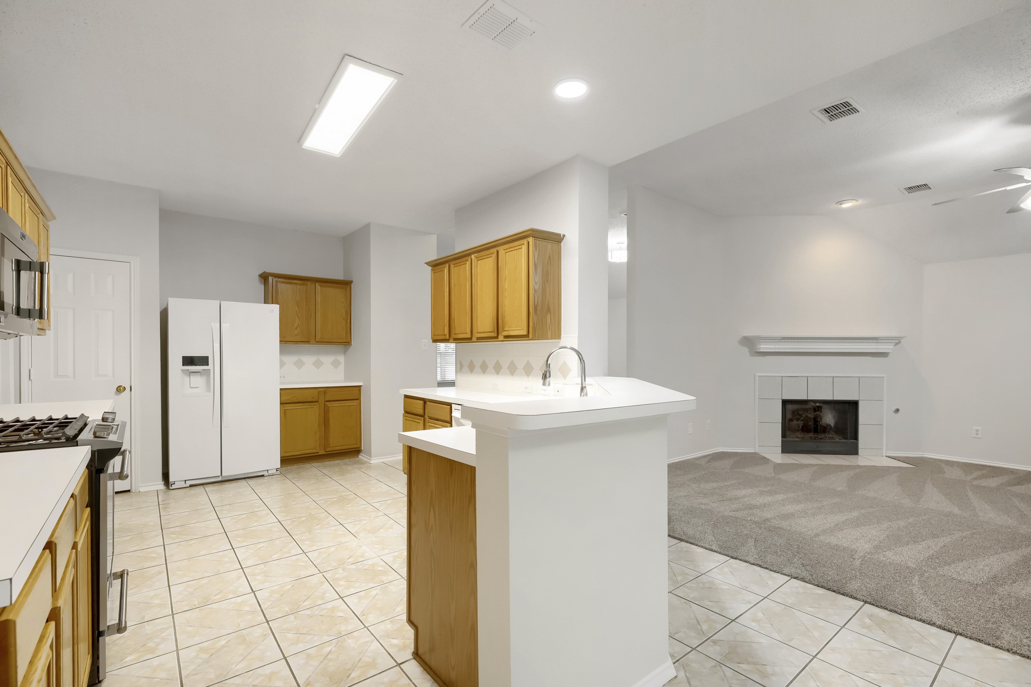 4201 Standridge Drive The Colony TX 75056