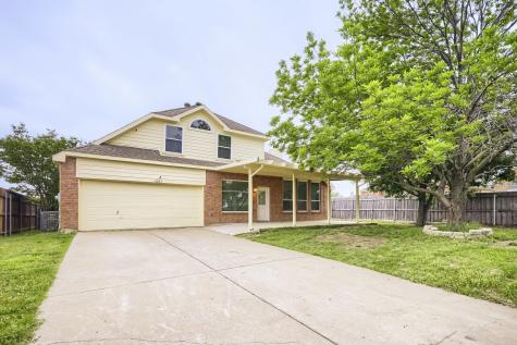 4201 Standridge Drive The Colony TX 75056