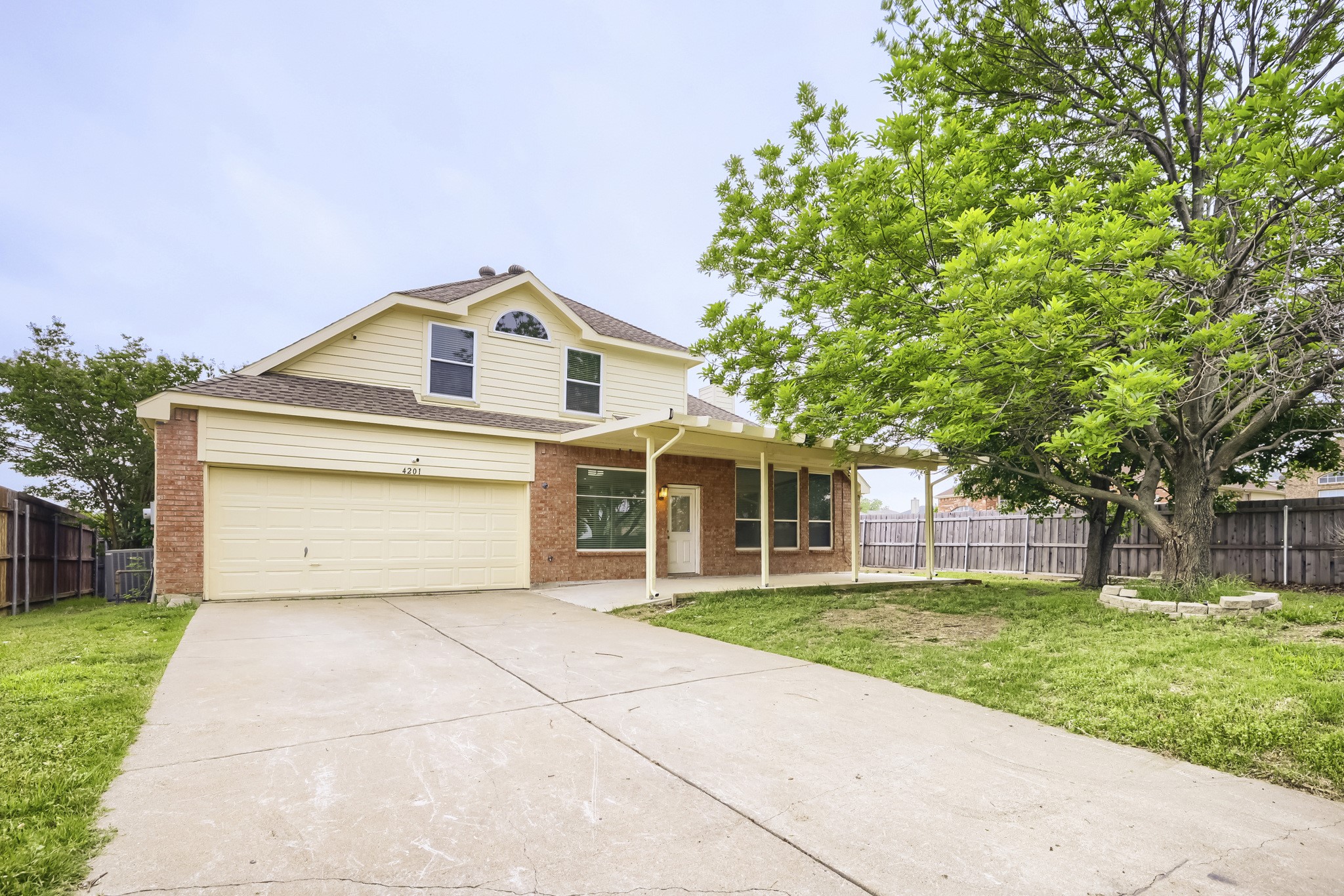 4201 Standridge Drive The Colony TX 75056