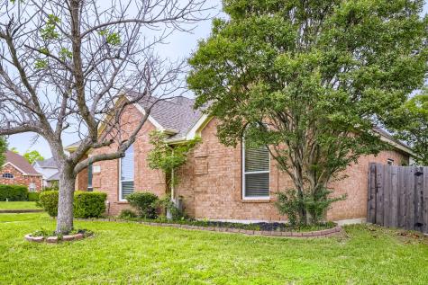 4201 Standridge Drive The Colony TX 75056