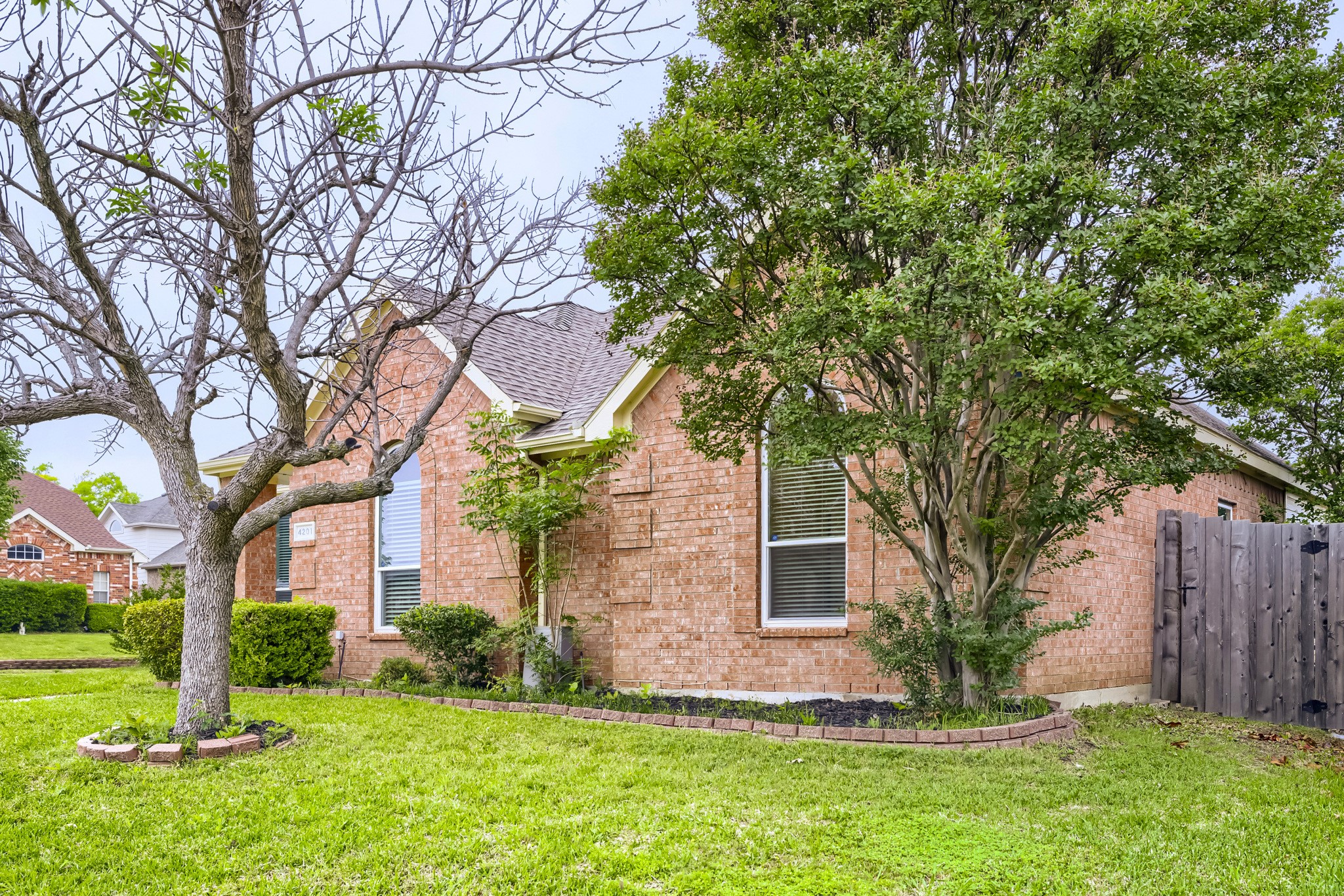 4201 Standridge Drive The Colony TX 75056