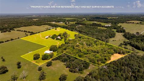 1710 An County Road 463 Montalba TX 75853