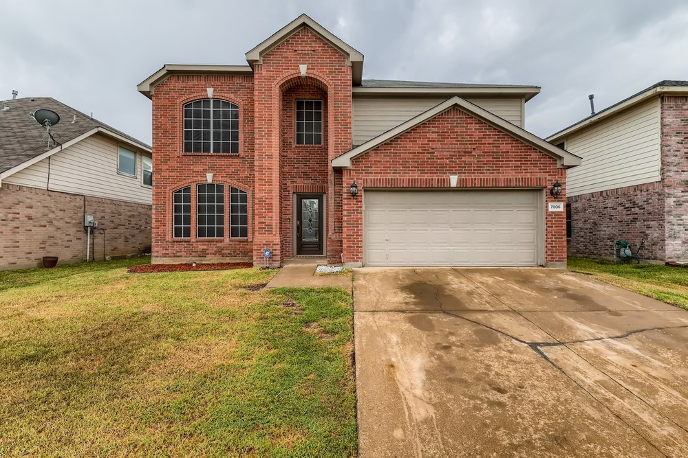 7806 Calgary Lane Arlington TX 76001
