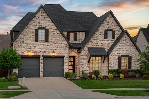 8606 Gerbera Daisy Road Frisco TX 75035